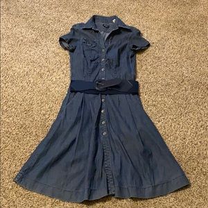 Miss Sixty Denim Dress